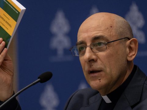All have inalienable dignity says Dignitas Infinita declaration