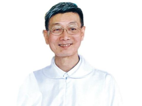 Permanent deacon returns to the Father