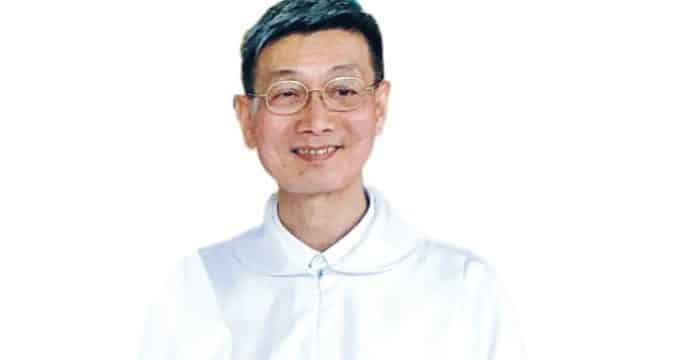 Permanent deacon returns to the Father