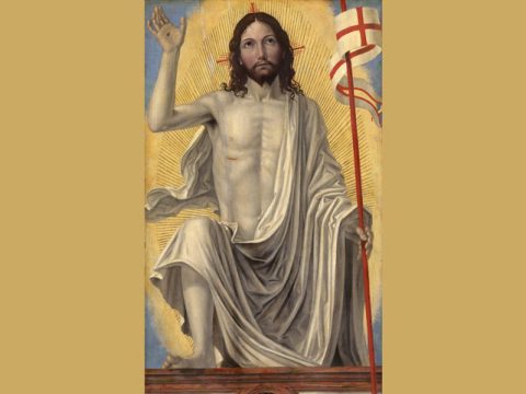 A blessed and happy Easter from the staff of the Sunday Examiner