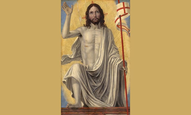 A blessed and happy Easter from the staff of the Sunday Examiner