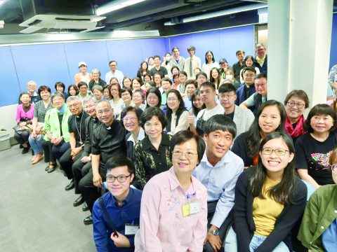 Wisdom is a listening process, speakers say for Focolare Movement’s 80th anniversary
