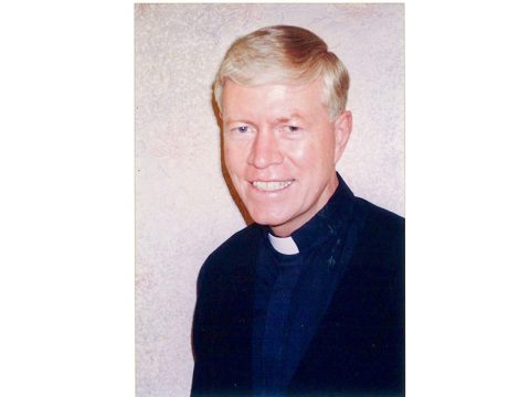 Remembering Father Sean Burke who left us 15 years ago