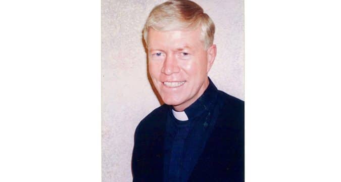 Remembering Father Sean Burke who left us 15 years ago