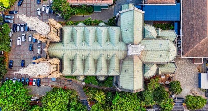 Indonesia prepares to welcome Pope Francis