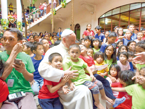 For children: resurrection today and a chance to live again