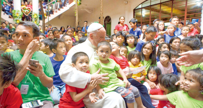 For children: resurrection today and a chance to live again