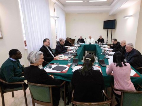 Discussions of role of women in the Church continue