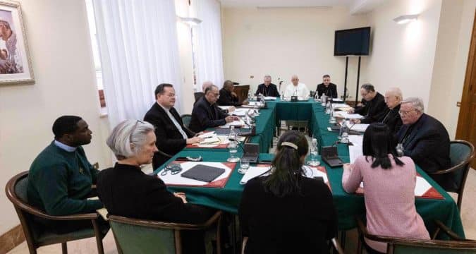 Discussions of role of women in the Church continue
