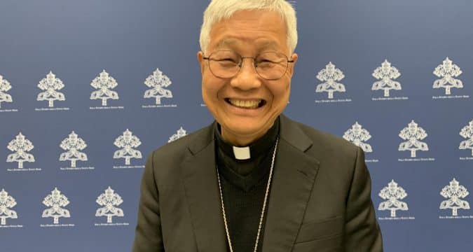 Vocation is recognised in prayerful dialogue with God’s grace