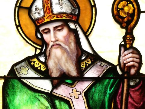 St. Patrick escaped slavery and freed thousands
