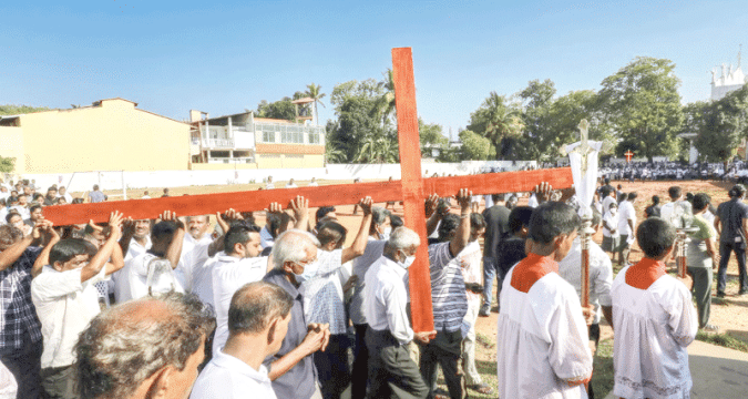 Sri Lanka bishops call for radical change for the country