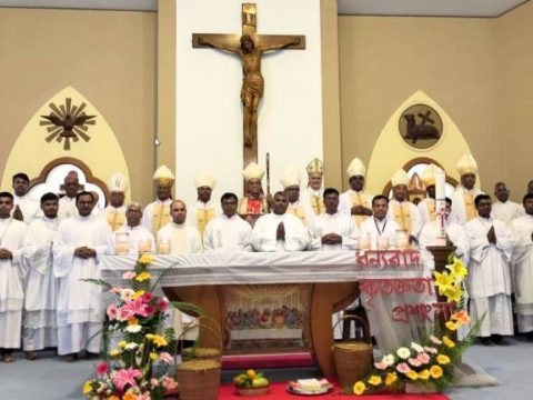 Bangladesh national seminary marks 50 years
