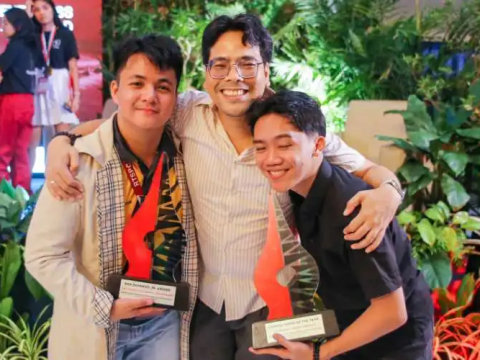 Philippine student journalists fight for press freedom