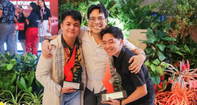 Philippine student journalists fight for press freedom