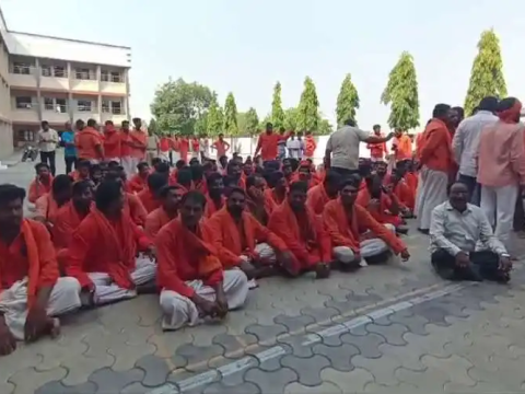 Mob attacks Catholic school as India urged to scrap anti-conversion laws