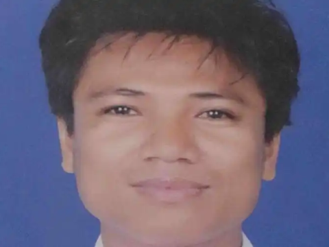 Priest shot while celebrating Mass in Myanmar