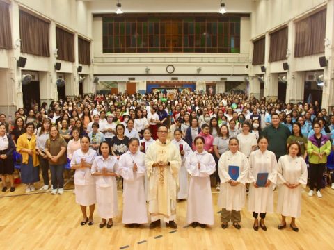 Knowing more about liturgy