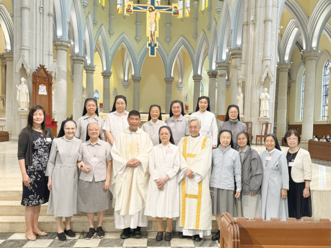 Mass to mark 250th birth anniversary of Canossian founder