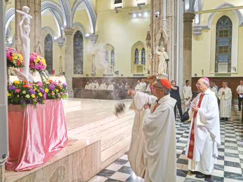 A day of prayer for China