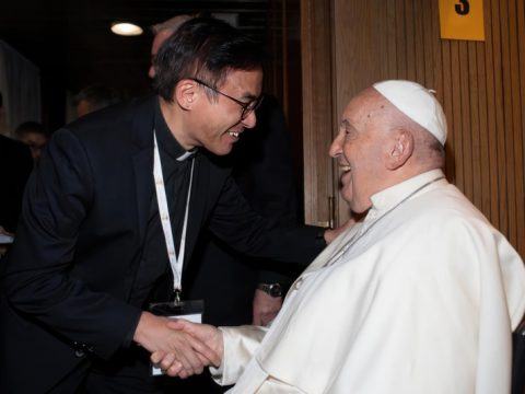 Parish priests for the Synod gathering in Rome encourages listening