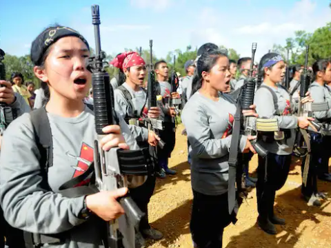 Killing of civilians by insurgents alarms Philippine Church
