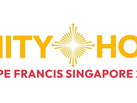 Vatican publishes logos, themes for papal trip to Asia in September