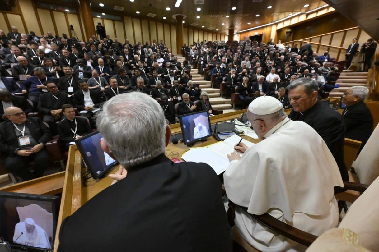 Letter of the Holy Father Francis to parish priests