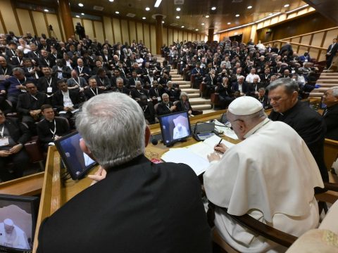 Letter of the Holy Father Francis to parish priests