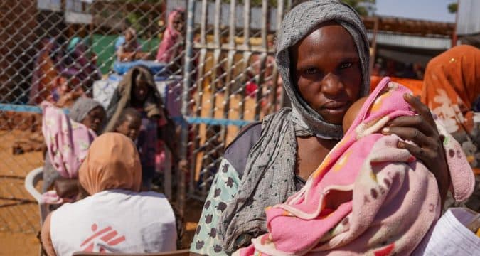 Sudan in desperate need of help, say Catholic aid workers