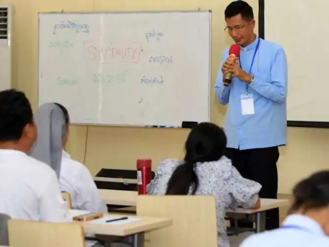 Cambodian synodal meeting calls for collaboration