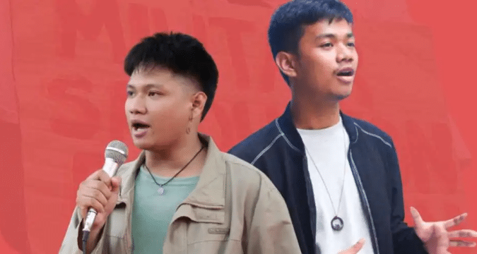 Uproar over terror charge laid against Filipino activists