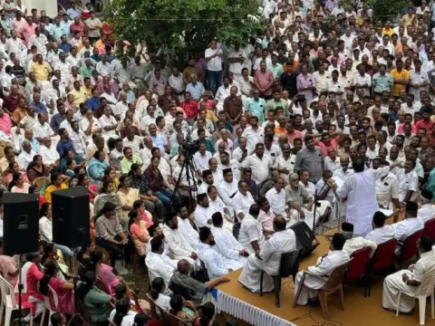 Arcdiocese of Malankara Syriac Orthodox Church in India facing split