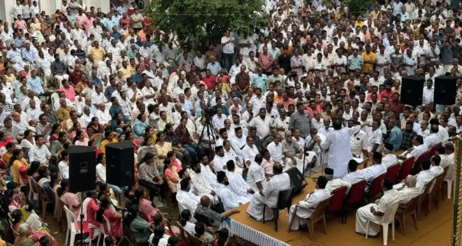 Arcdiocese of Malankara Syriac Orthodox Church in India facing split