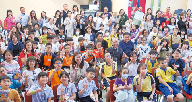 Voices of wisdom from children
