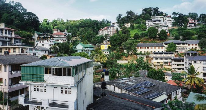 Korean bishops caution against losing green spaces