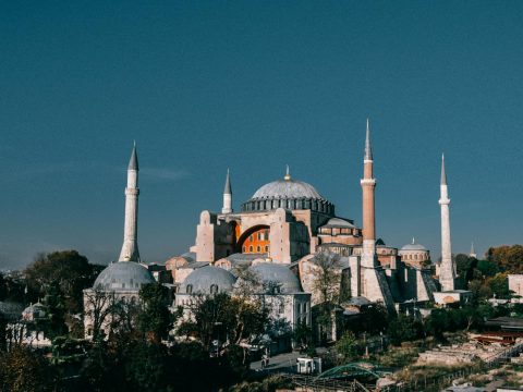 Pope to visit Turkey in 2025 to mark Council of Nicaea says patriarch
