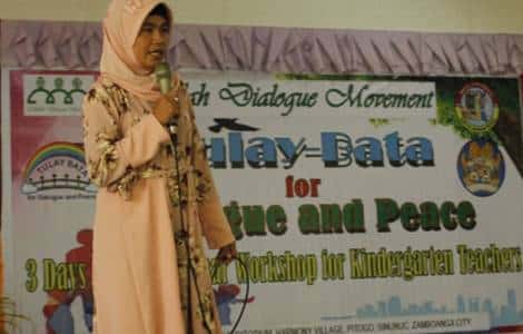 Islamic-Christian movement celebrates 40th anniversary