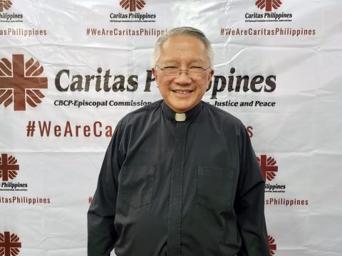 New executive director for Caritas Philippines hopes for stronger human rights
