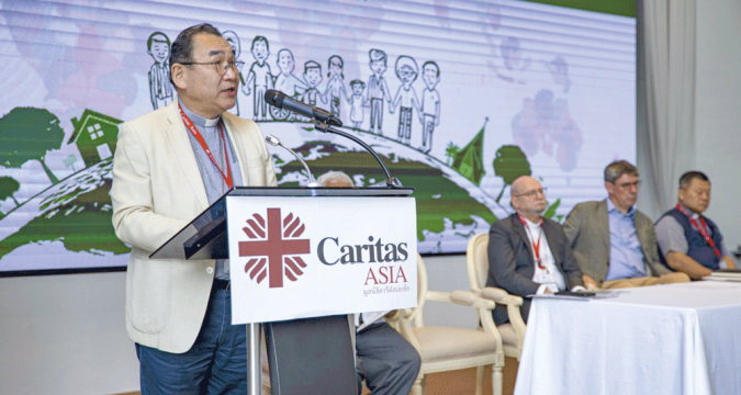 Caritas Asia 2024 Regional Conference: Building sustainable and inclusive paths
