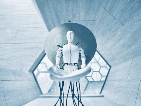 On imagining the future