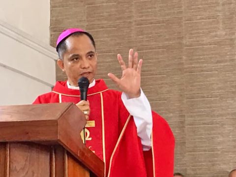 Palawan bishop launches ministry for pastoral care of seafarers, fisherfolk