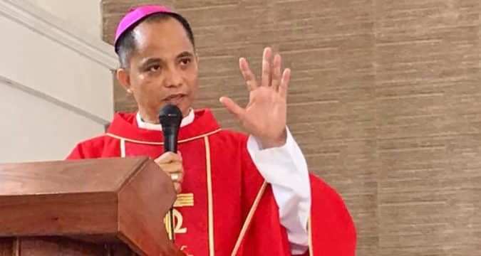 Palawan bishop launches ministry for pastoral care of seafarers, fisherfolk