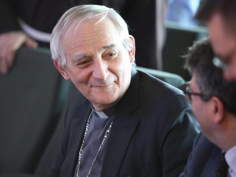 Italian bishops ready to launch study of abuse cases reported to Vatican
