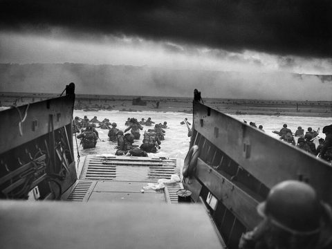 Eightieth anniversary of D-Day honours the past, aims to teach future generations, French bishop says