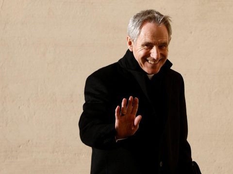 Archbishop Gänswein, former papal secretary, named nuncio to Baltic states