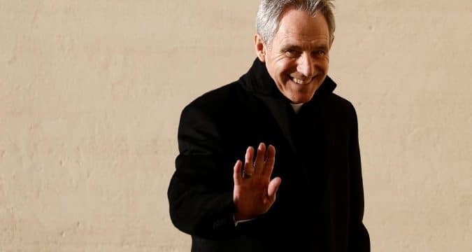 Archbishop Gänswein, former papal secretary, named nuncio to Baltic states