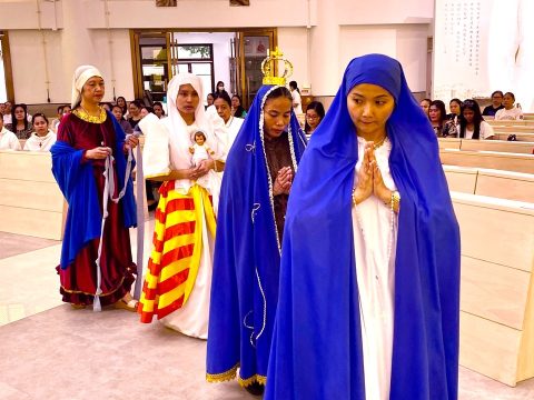 St. James Church: Words from community members