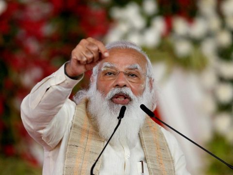 Indian bishops tell Modi to make his new term inclusive