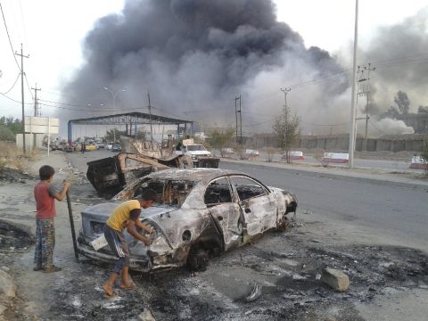 Iraq’s displaced Christians still struggle a decade after Islamic State rampage
